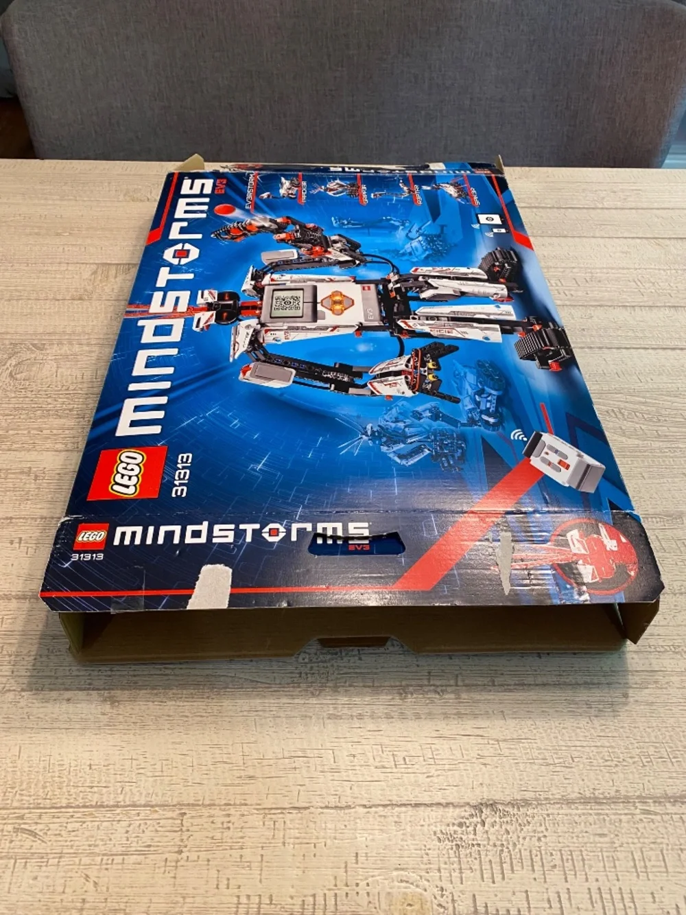 LEGO MINDSTORMS EV3 31313 FULL SET